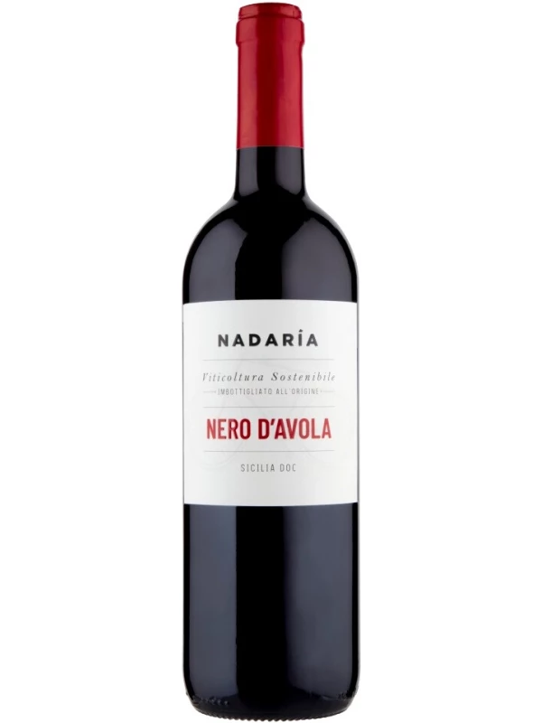 Nadaria Nero d'Avola, Sicilia DOC