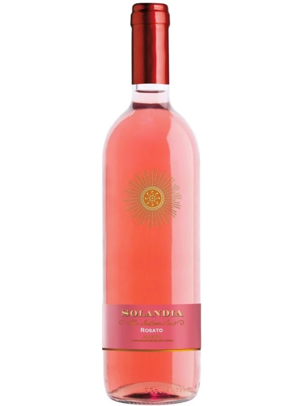 Solandia Rosato, Salento IGT
