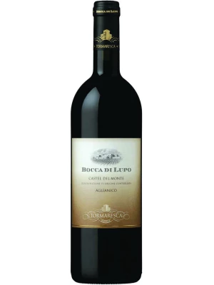 Вино Bocca di Lupo, Castel del Monte DOC 2007, 0.75 л