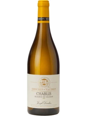 Вино Chablis AOC Reserve de Vaudon 2013, 0.75 л