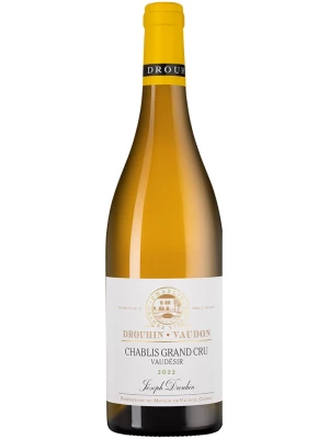 Вино Joseph Drouhin, Chablis Grand Cru Vaudesir AOC 2022, 0.75 л