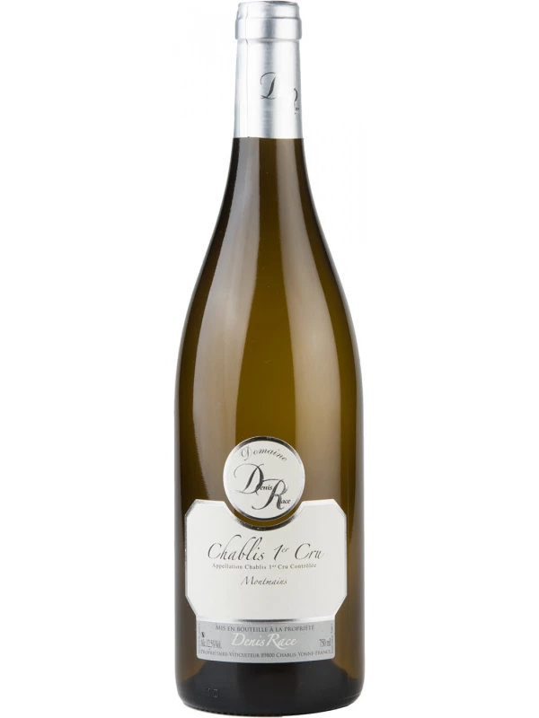 Domaine Denis Race, Chablis 1er Cru Montmains AOC