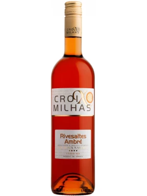 Вино Vignerons Catalans, Croix Milhas Rivesaltes Ambre АОC 0.75 л