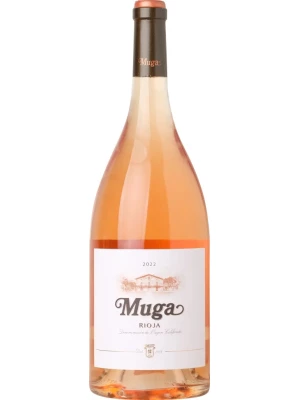 Вино Muga, Rosado, Rioja DOC 2022, 1.5 л
