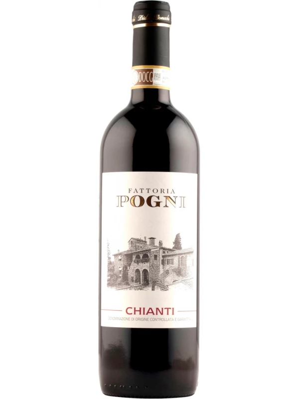 Fattoria Pogni, Chianti DOCG