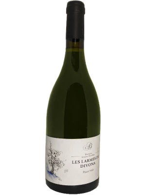 Вино Domaine Amaury Beaufort, Les Larmes de Divona Pinot Noir Blanc 2017, 0.75 л