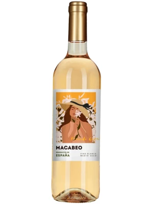 Вино Fernando Castro, Macabeo 2022, 0.75 л