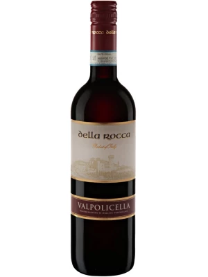 Вино Della Rocca Valpolicella DOC 2018, 0.75 л