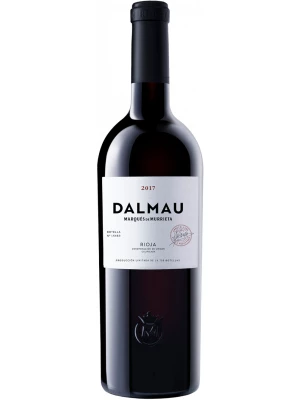 Вино Marques de Murrieta, Dalmau, Rioja DOC 2017, 0.75 л