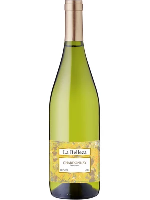 Вино La Belleza Chardonnay 2015, 0.75 л