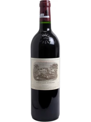 Вино Chateau Lafite Rothschild Pauillac AOC 1-er Grand Cru 2003, 0.75 л