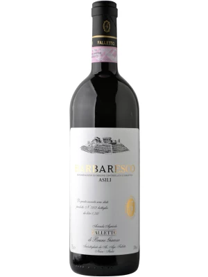 Вино Falletto, Barbaresco DOCG Asili 2015, 0.75 л