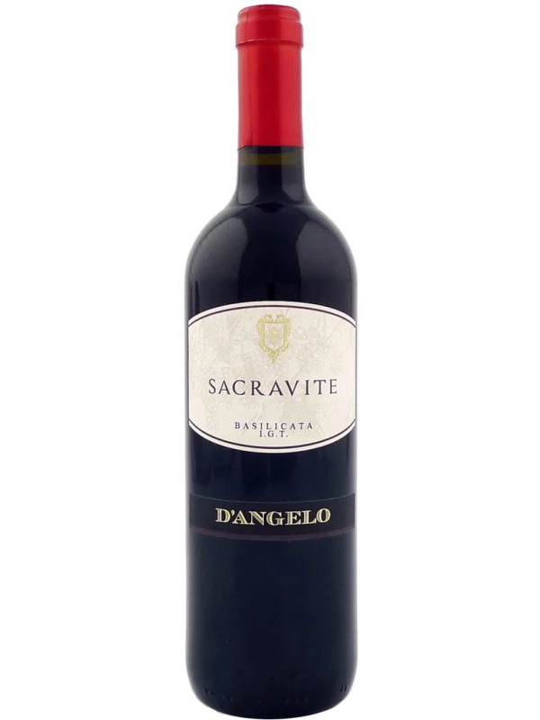 D'Angelo, Sacravite Basilicata IGT