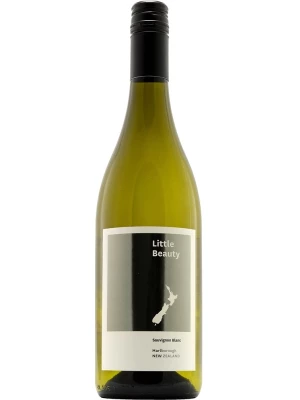 Вино Little Beauty Sauvignon Blanc, Marlborough 2015, 0.75 л