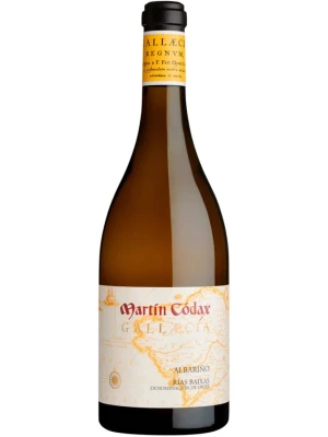 Вино Martin Codax, Gallaecia Albarino 2018, 0.75 л
