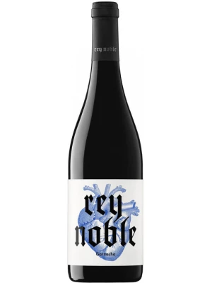 Вино Rey Noble Garnacha, Navarra DO 2017, 0.75 л