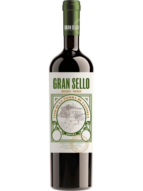 Gran Sello, Macabeo-Verdejo