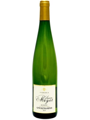 Вино Lucien Meyer Gewurztraminer, Alsace AOC 2019, 0.75 л