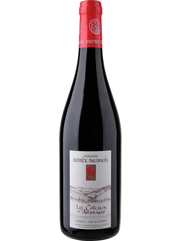 Domaine Patrick Baudouin, Les Coteaux d'Ardenay, Anjou AOC