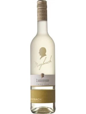 Вино Peter Mertes, Maybach Chardonnay, Qualitatswein trocken 0.75 л