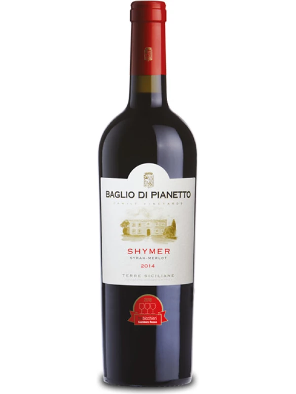 Baglio di Pianetto, Shymer, Sicilia IGT