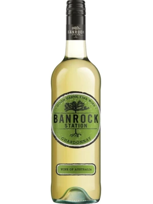 Вино Banrock Station, Chardonnay 2018, 0.75 л