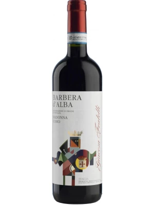 Вино Giacosa Fratelli, Barbera d'Alba Madonna Como DOC 2018, 0.75 л