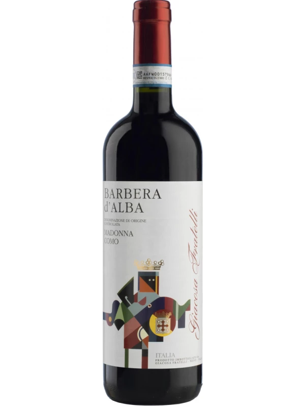 Giacosa Fratelli, Barbera d'Alba Madonna Como DOC