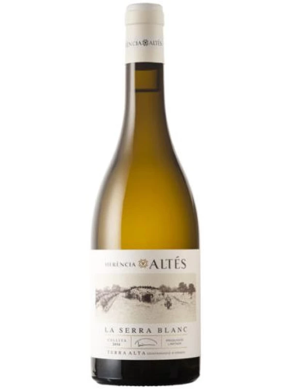 Herencia Altes, La Serra Blanc, Terra Alta DO