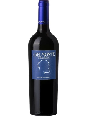 Вино Diaz Bayo, J.Belmonte 12 Meses Barrica, Ribera del Duero DO 0.75 л