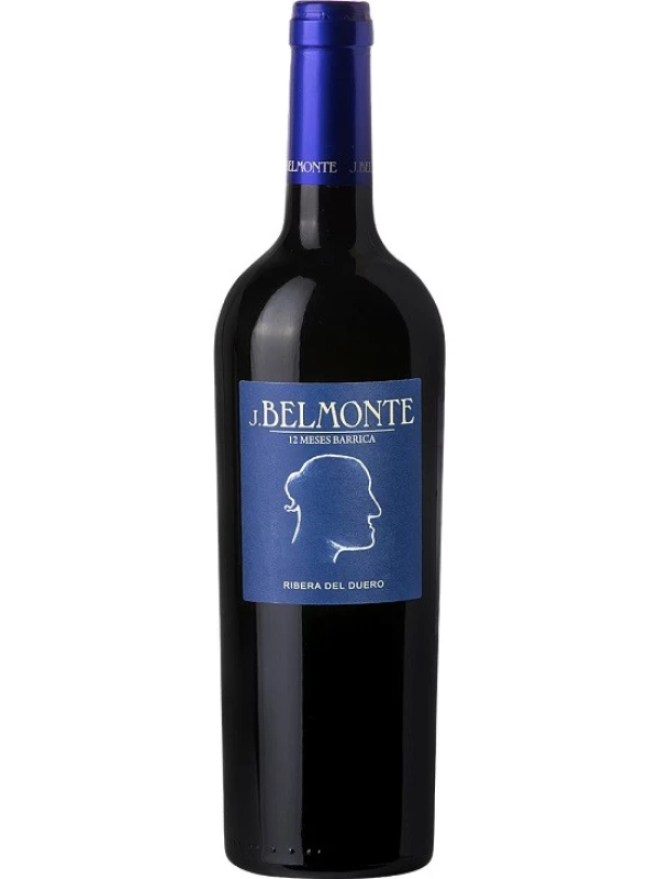 Diaz Bayo, J.Belmonte 12 Meses Barrica, Ribera del Duero DO