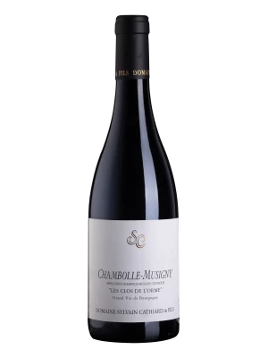 Вино Domaine Sylvain Cathiard et Fils, Chambolle-Musigny Le Clos de l'Orme 2020, 0.75 л