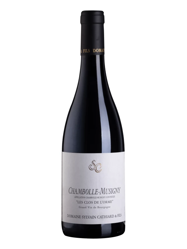 Domaine Sylvain Cathiard et Fils, Chambolle-Musigny Le Clos de l'Orme