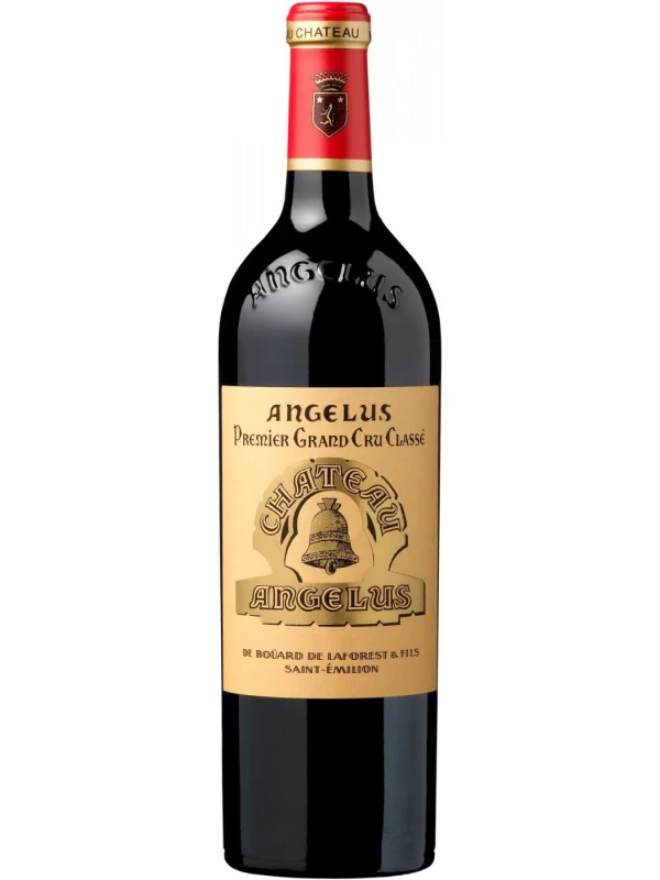 Chateau Angelus, Saint-Emilion AOC 1-er Grand Cru Classe