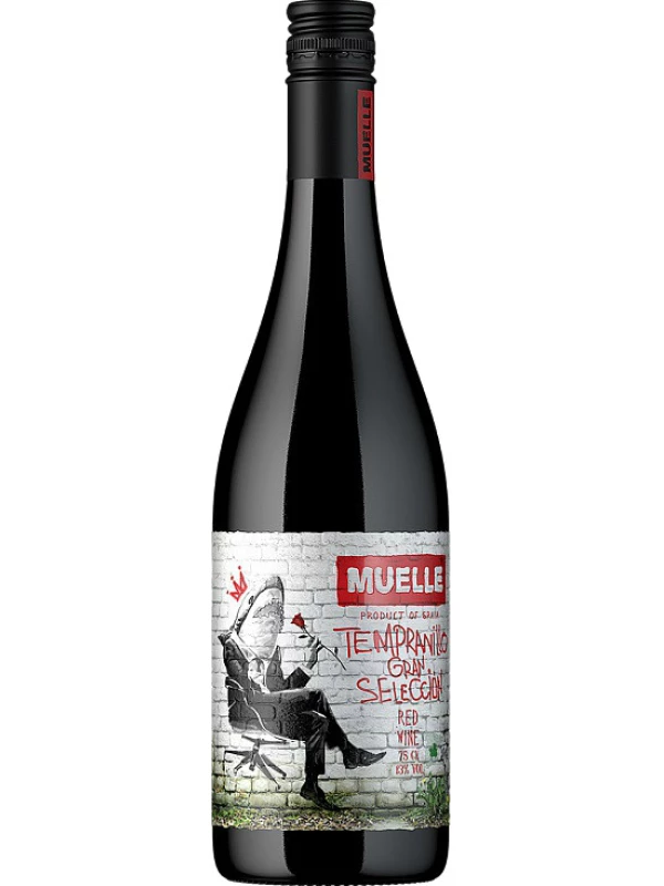 Muelle Gran Seleccion, Tierra de Castilla IGP