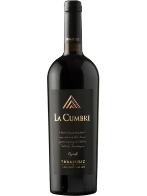 Вино Errazuriz, La Cumbre 2015, 0.75 л