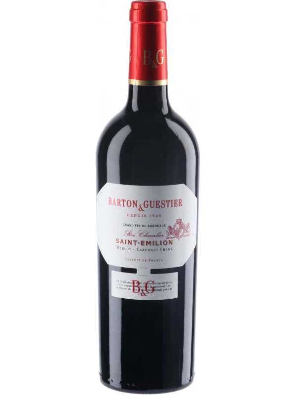 Barton & Guestier, Saint-Emilion AOC Rouge