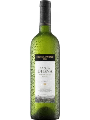 Вино Torres, Santa Digna Sauvignon Blanc 2012, 0.75 л