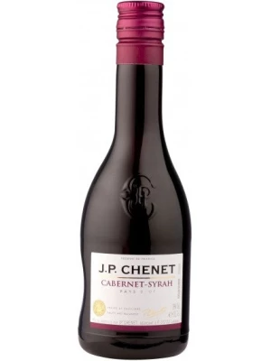 Вино J. P. Chenet, Cabernet-Syrah, Pays d'Oc IGP 0.187 л