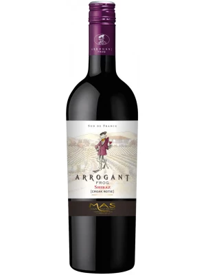 Вино Arrogant Frog, Croak Rotie Shiraz 2016, 0.75 л