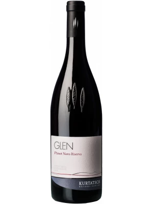 Вино Kurtatsch, Glen Pinot Nero Riserva, Sudtirol Alto Adige DOC 2017, 0.75 л