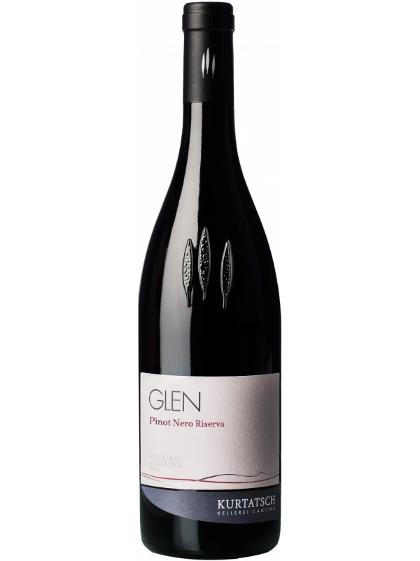 Kurtatsch, Glen Pinot Nero Riserva, Sudtirol Alto Adige DOC