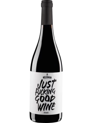 Вино Just Fucking Good Wine Red, Valencia DO 2018, 0.75 л