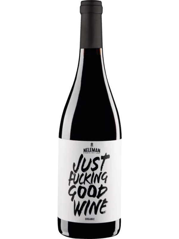 Just Fucking Good Wine Red, Valencia DO