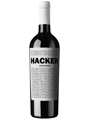 Вино Ferro 13, Hacker Sangiovese, Toscana IGT 2016, 0.75 л
