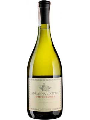 Вино Catena Zapata, White Bones Chardonnay, Adrianna Vineyard 2017, 0.75 л