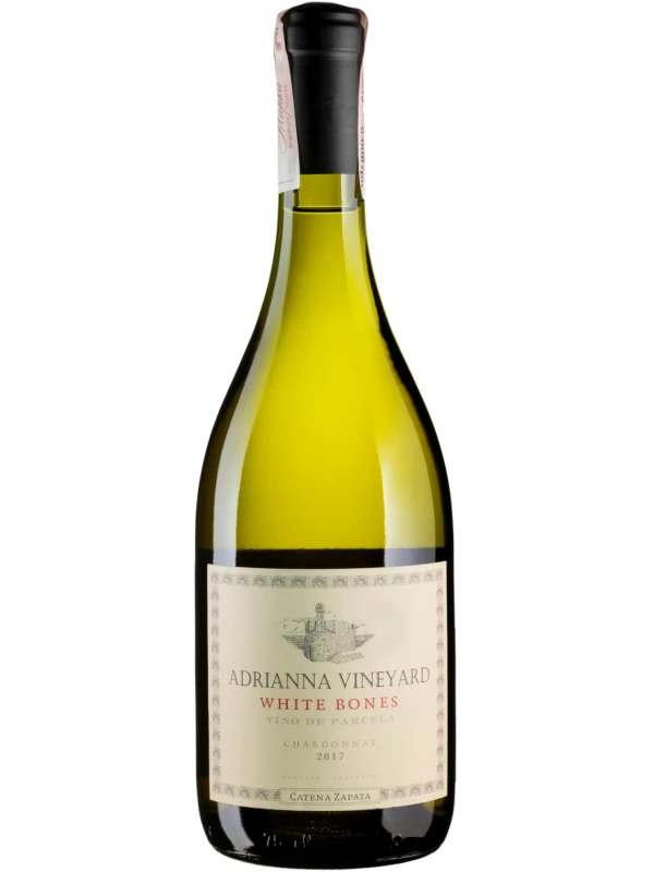 Catena Zapata, White Bones Chardonnay, Adrianna Vineyard