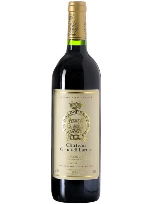 Вино Chateau Gruaud Larose 2004, 0.75 л