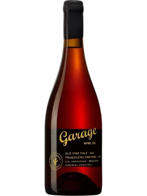 Вино Garage Wine Co., Old Vine Pale 2021, 0.75 л