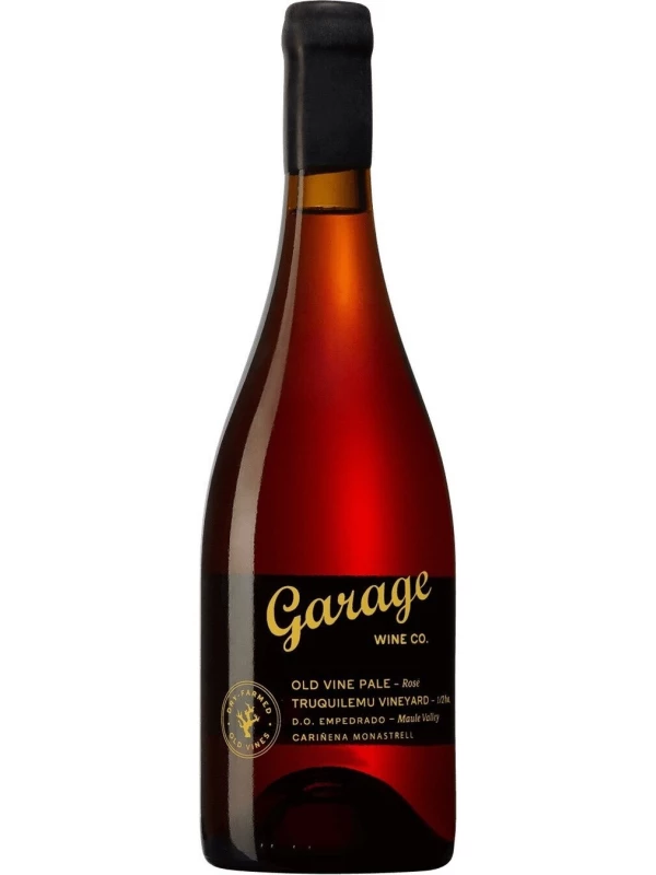 Garage Wine Co., Old Vine Pale